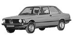 BMW E21 P2B60 Fault Code