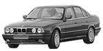 BMW E34 P2B60 Fault Code