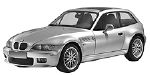 BMW E36-7 P2B60 Fault Code