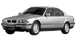 BMW E38 P2B60 Fault Code