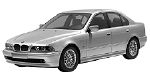 BMW E39 P2B60 Fault Code