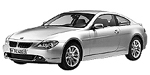 BMW E63 P2B60 Fault Code