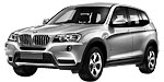 BMW F25 P2B60 Fault Code