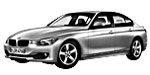 BMW F30 P2B60 Fault Code