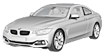 BMW F32 P2B60 Fault Code